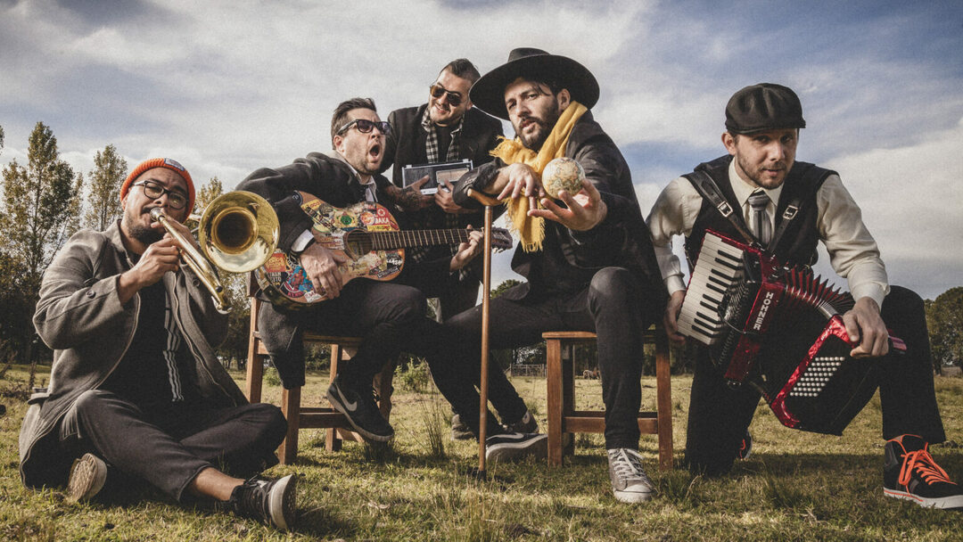 El Sonidero Insurgente @ RIEtheater @ Podium Bredius - 4 juli 2025