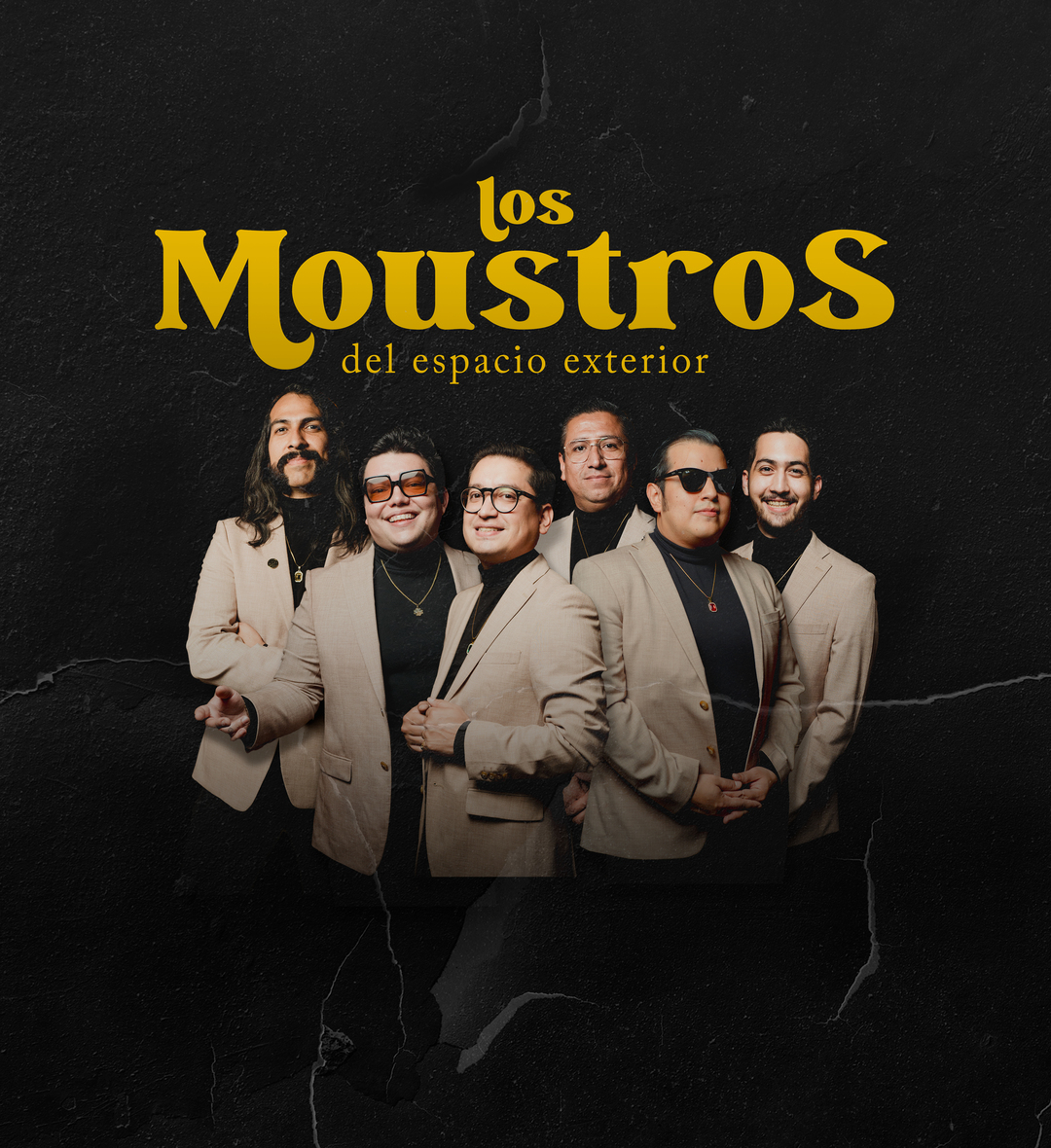 Los Moustros del Espacio Exterior @ RIEtheater @ Podium Bredius - 1 september 2026