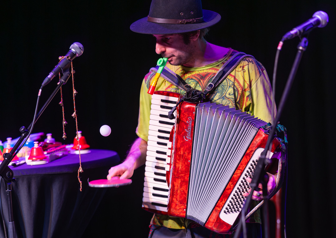 Luuk Lenders @ RIEtheater @ Podium Bredius - 14 oktober 2025