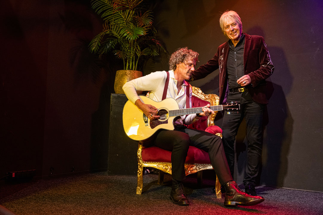 Classic Country @ RIEtheater Woerden met Bert Heerink en Martijn van der Zande