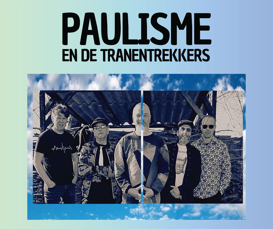 Paulisme en de Tranentrekkers @ RIEtheater @ Podium Bredius - 23 juni 2026