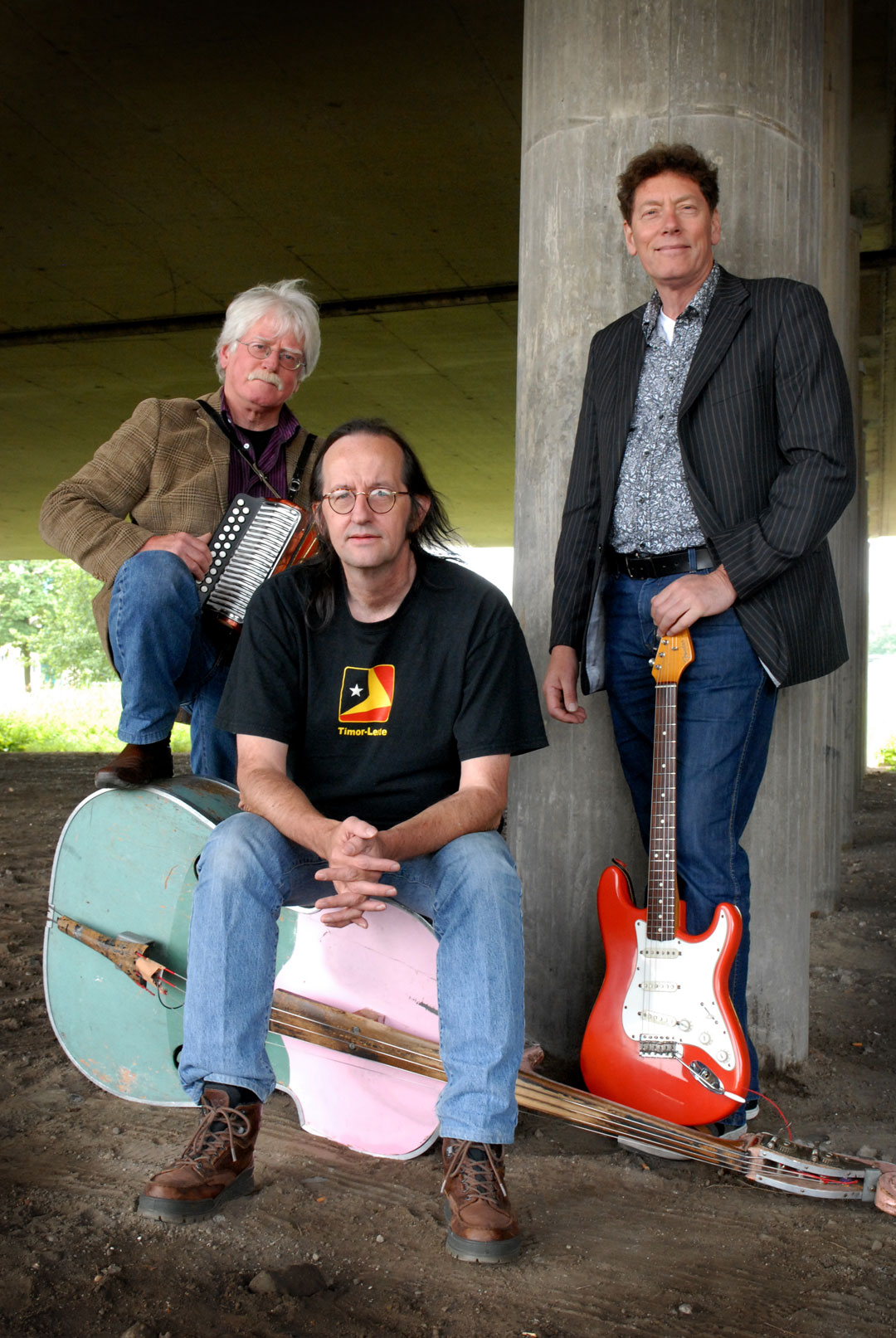 De Amazing Stroopwafels @ RIEtheater @ Podium Bredius - 4 november 2025