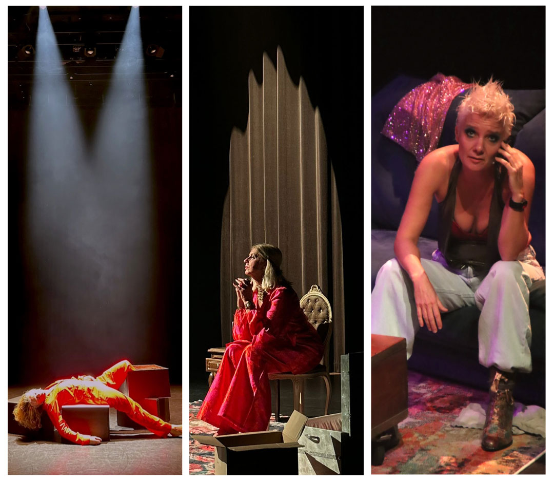 Theater Collectief Vrije Val @ RIEtheater @ Podium Bredius - 20 oktober 2026